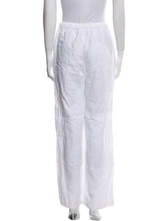 Reformation Linen Wide Leg Pants