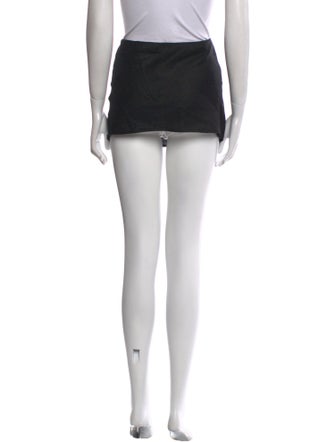 Reformation Mini Skirt