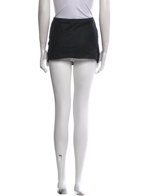 Reformation Mini Skirt