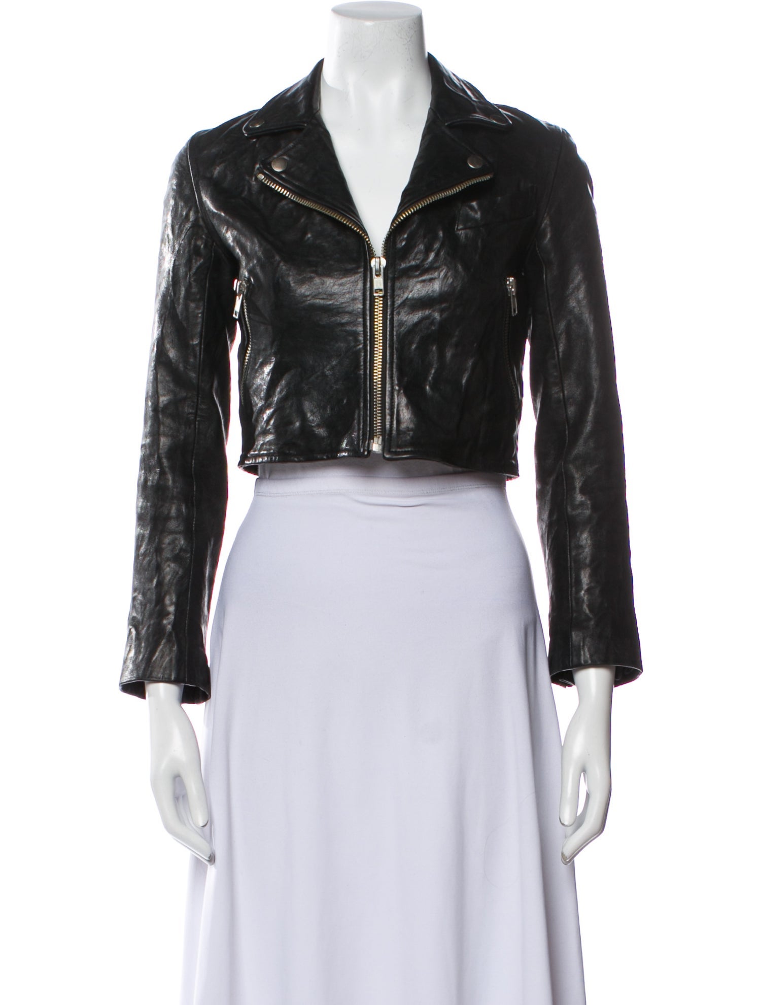 Reformation Biker Jacket