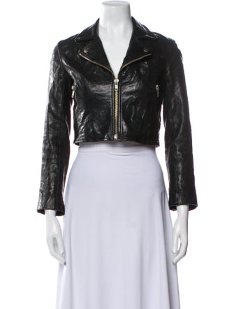 Reformation Biker Jacket