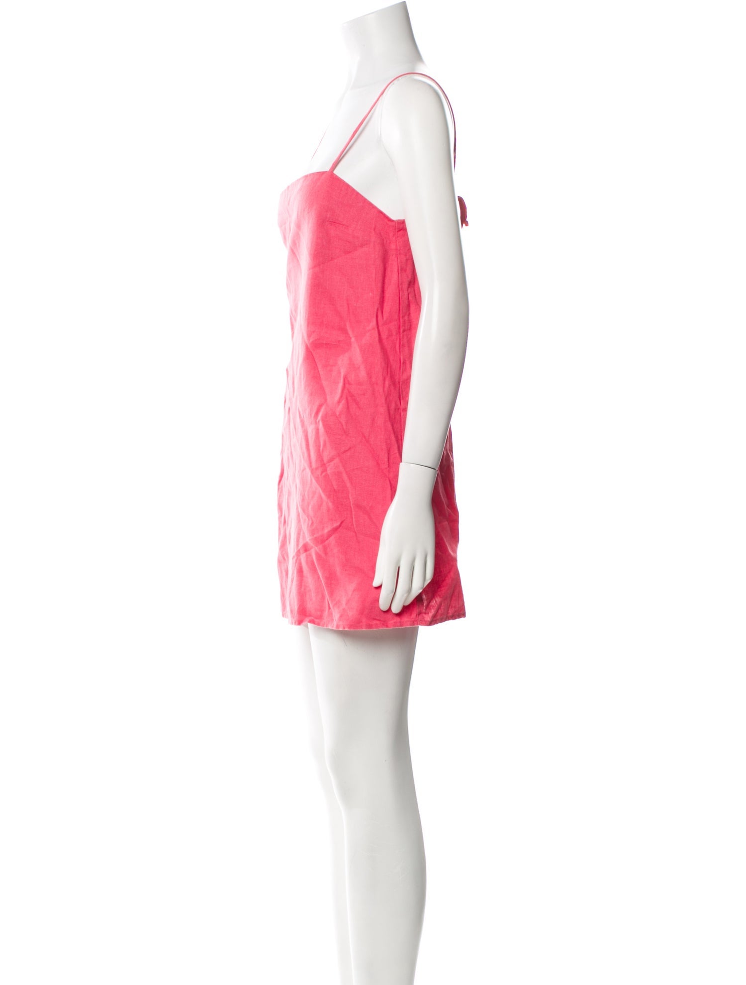 Reformation Linen Mini Dress