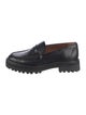 Reformation Leather Loafers