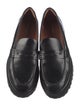 Reformation Leather Loafers