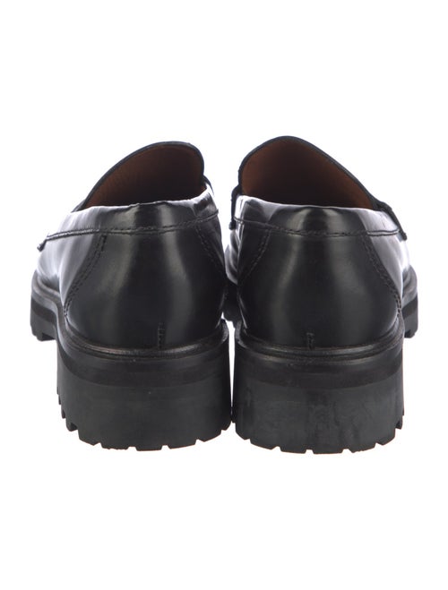 Reformation Leather Loafers