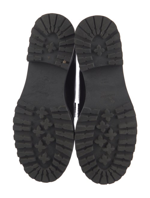 Reformation Leather Loafers