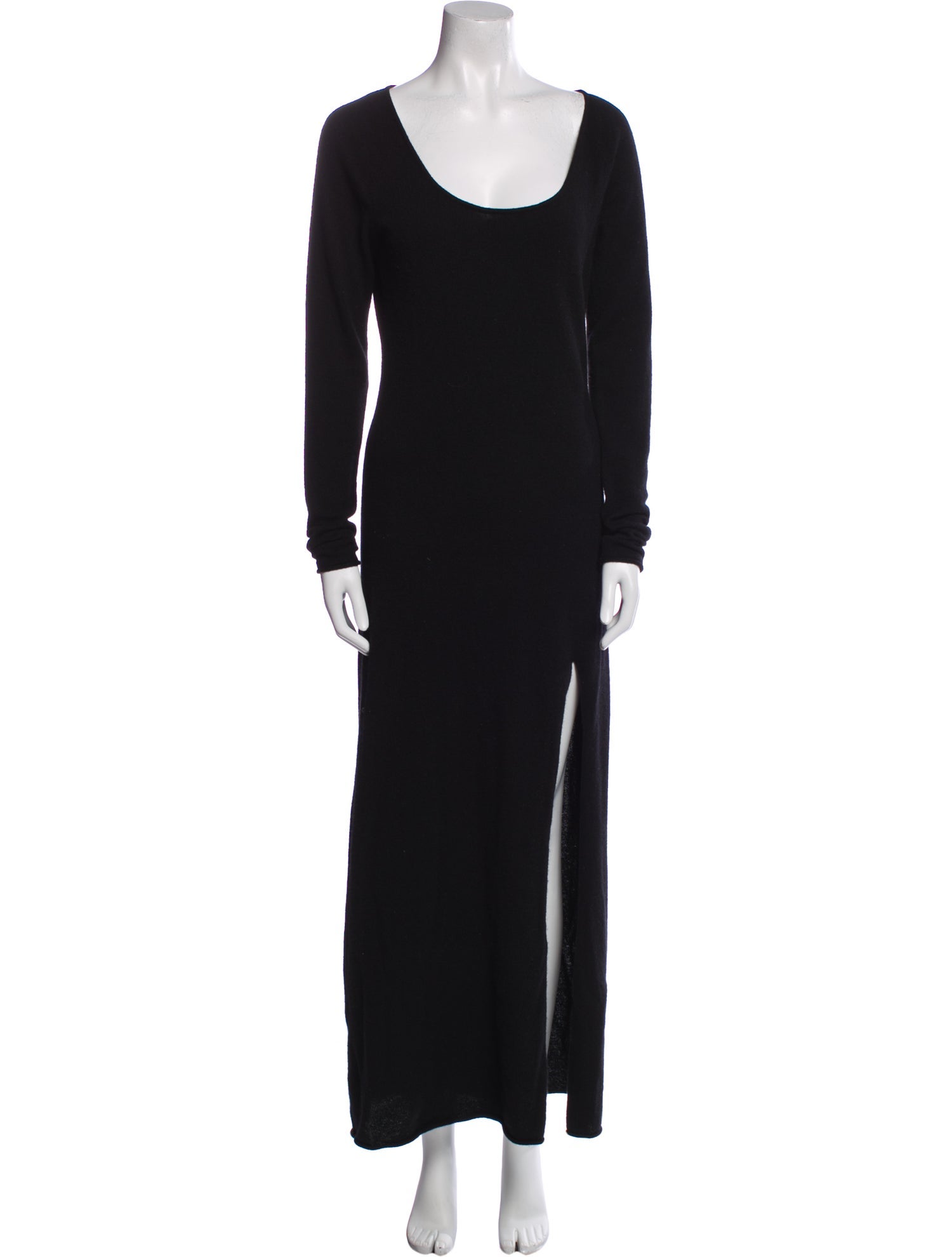 Reformation Cashmere Long Dress