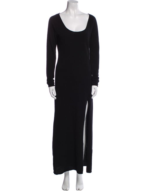 Reformation Cashmere Long Dress