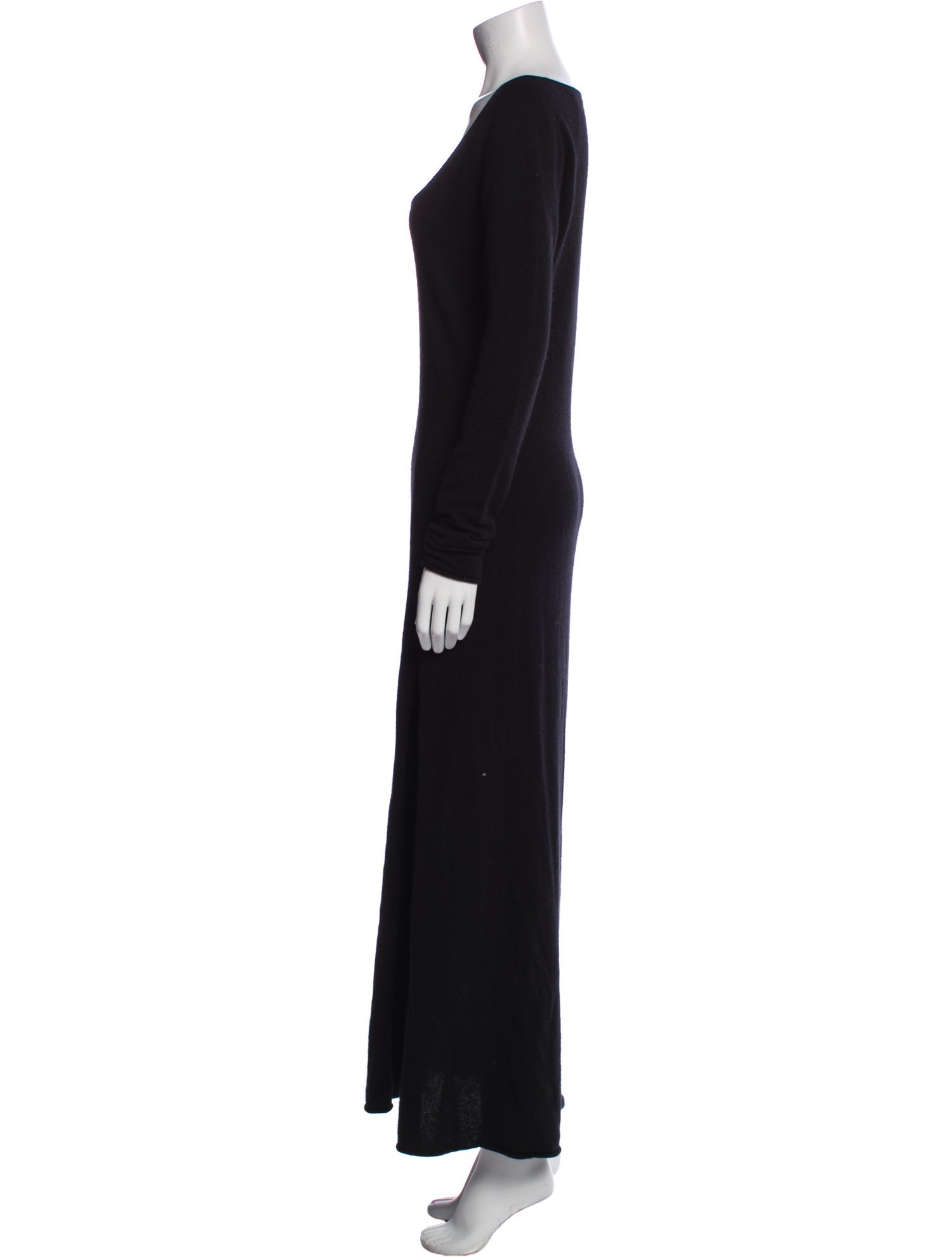 Reformation Cashmere Long Dress