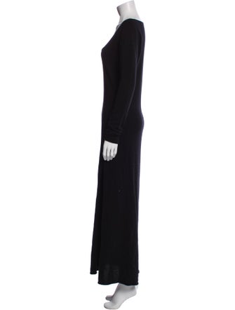 Reformation Cashmere Long Dress