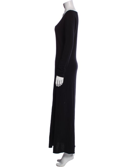 Reformation Cashmere Long Dress