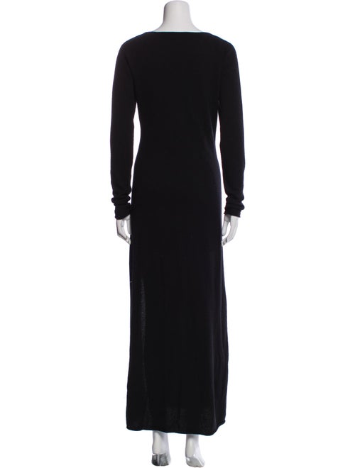 Reformation Cashmere Long Dress
