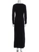 Reformation Cashmere Long Dress