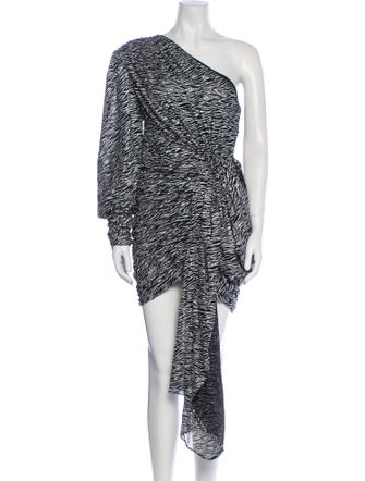 Redemption Printed Mini Dress