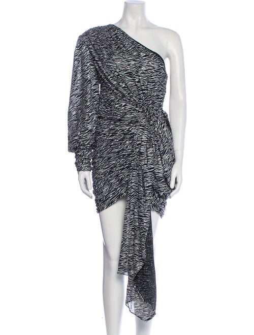 Redemption Printed Mini Dress