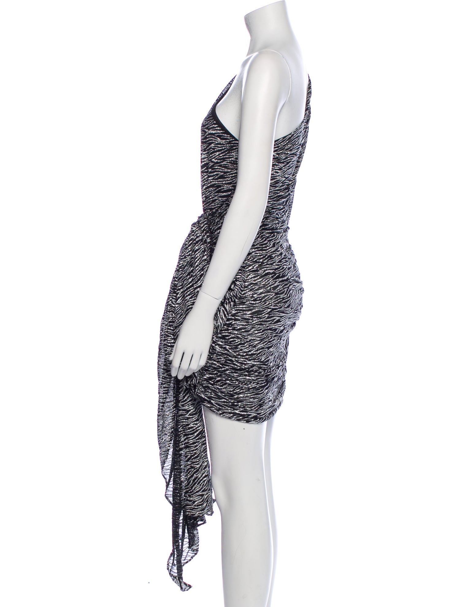 Redemption Printed Mini Dress