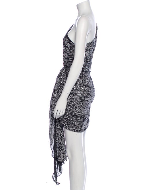 Redemption Printed Mini Dress