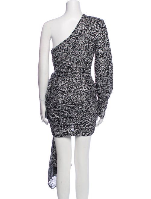 Redemption Printed Mini Dress