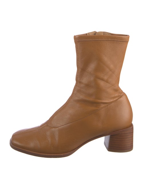 Reformation Leather Boots