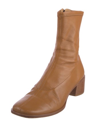 Reformation Leather Boots