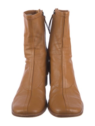 Reformation Leather Boots