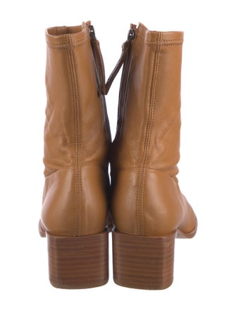 Reformation Leather Boots