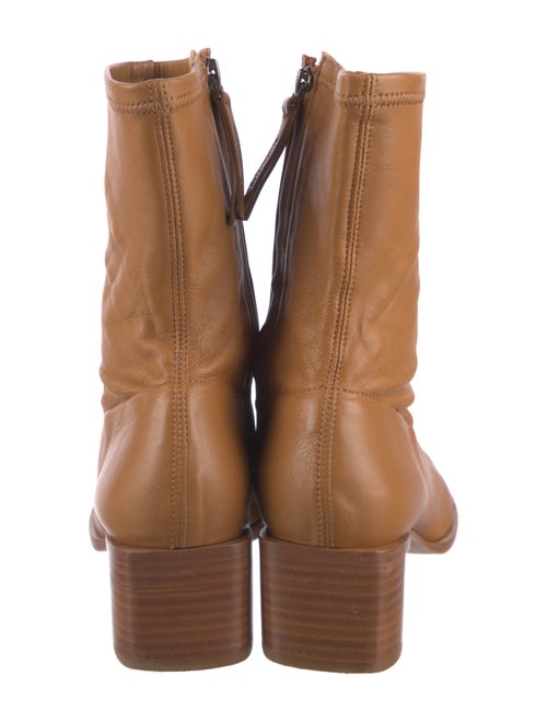 Reformation Leather Boots