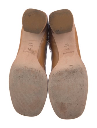 Reformation Leather Boots