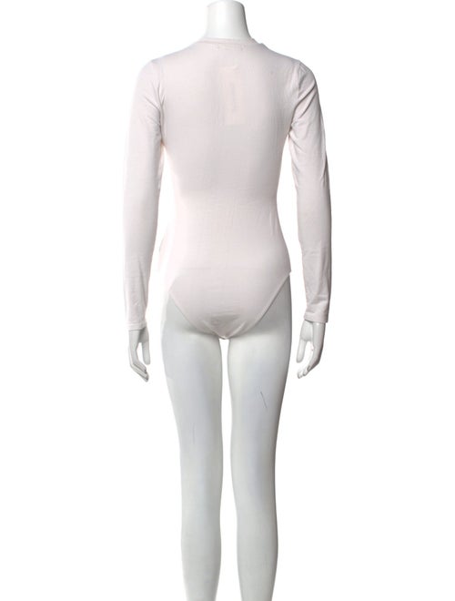 Reformation Crew Neck Romper