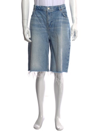 Reformation Denim Shorts