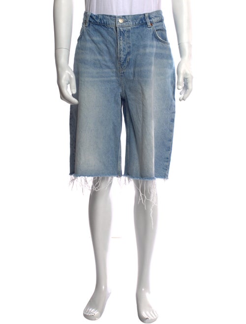Reformation Denim Shorts