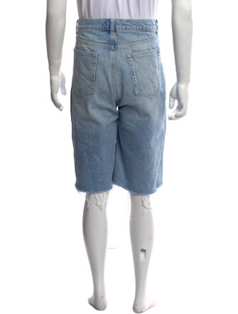 Reformation Denim Shorts