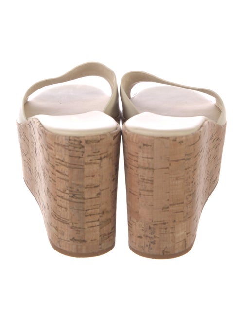 Reformation Leather Slides