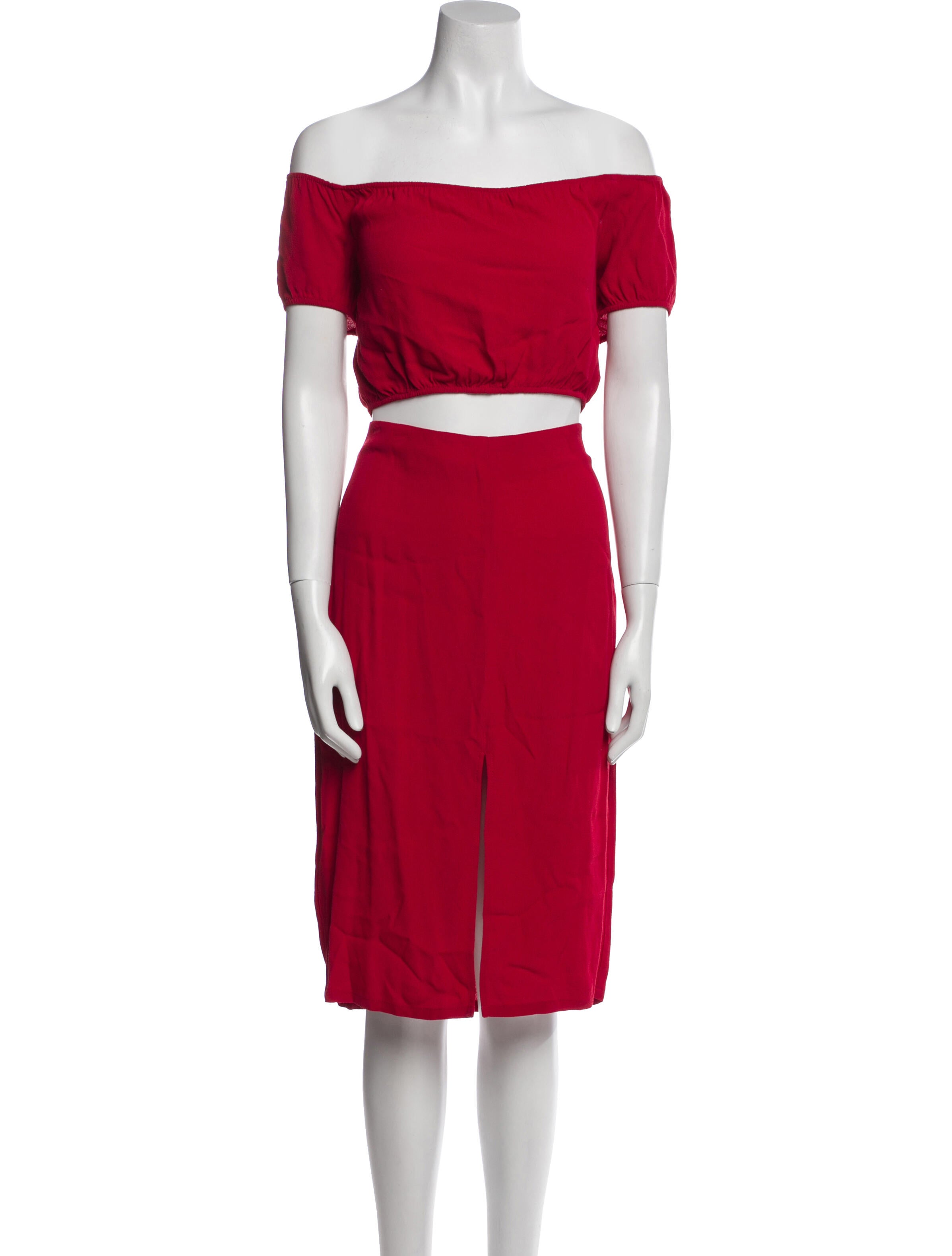 Reformation Skirt Set