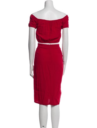 Reformation Skirt Set