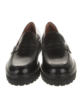 Reformation Leather Loafers