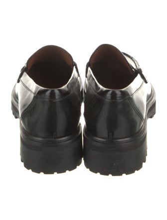 Reformation Leather Loafers