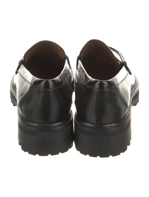 Reformation Leather Loafers