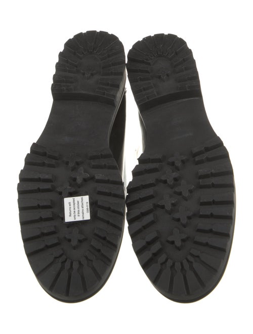 Reformation Leather Loafers