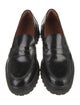 Reformation Leather Loafers