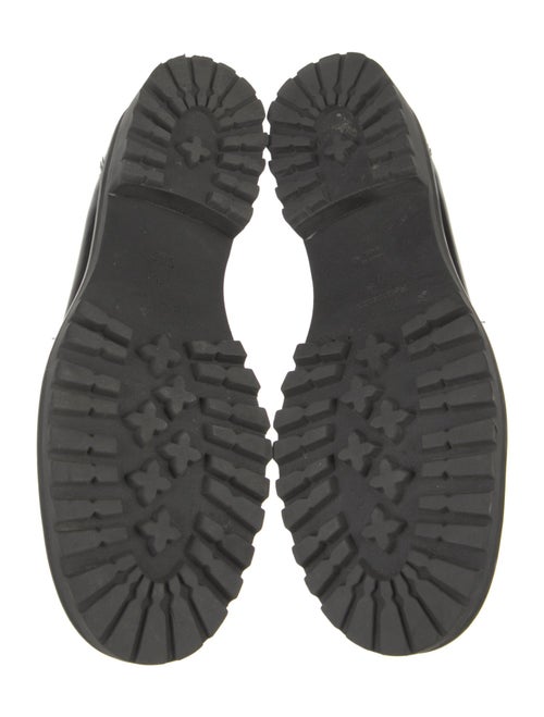 Reformation Leather Loafers