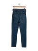Reformation High-Rise Straight Leg Jeans