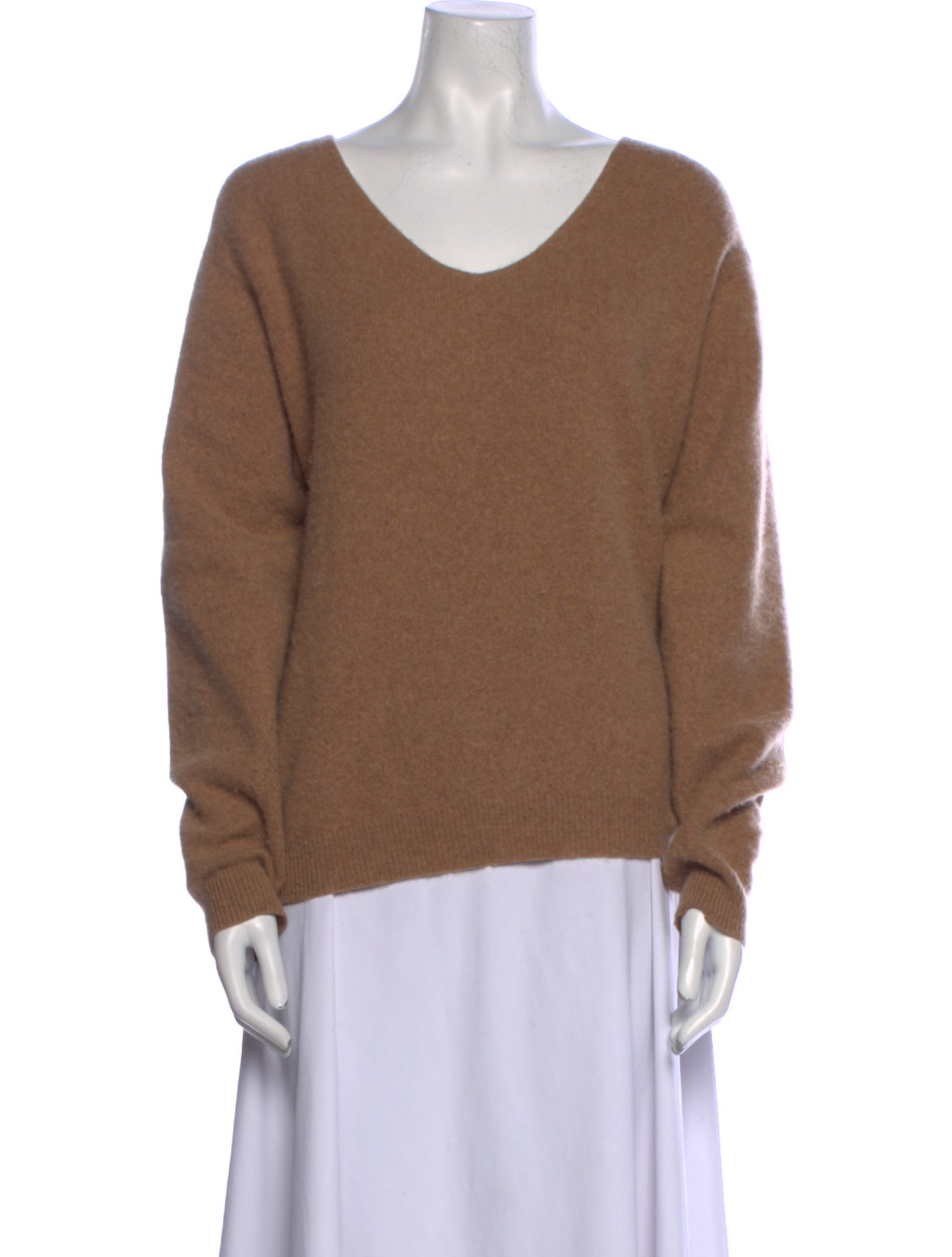 Reformation V-Neck Sweater