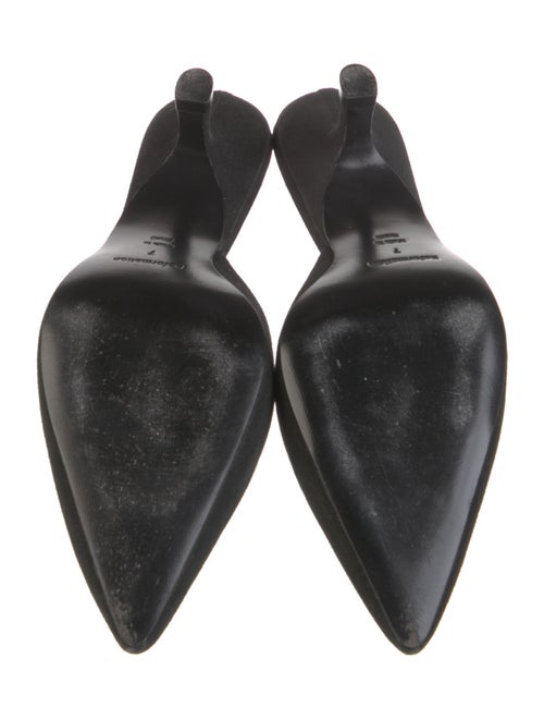 Reformation Suede Mules