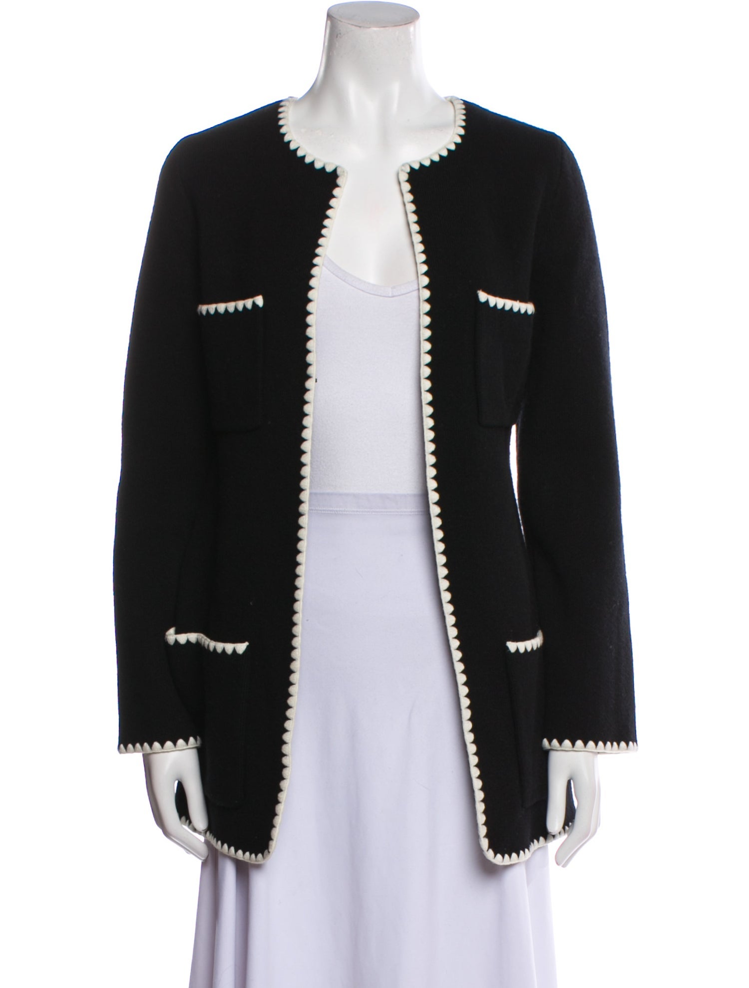 Reformation Merino Wool Evening Jacket w/ Tags