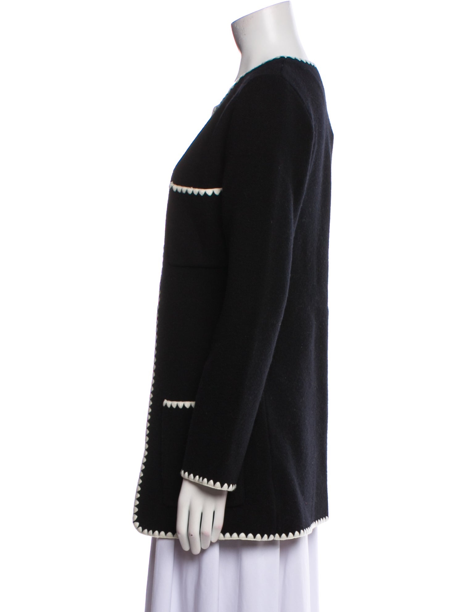 Reformation Merino Wool Evening Jacket w/ Tags