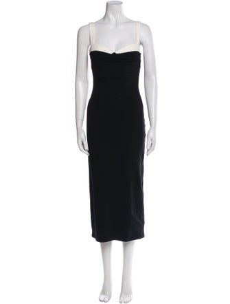 Reformation Sequin Long Dress