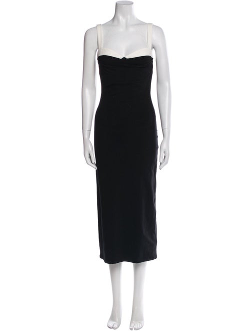 Reformation Sequin Long Dress