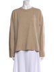 Reformation Wool Crew Neck Sweater