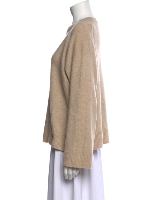 Reformation Wool Crew Neck Sweater